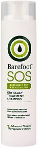 BareFoot SOS Dry scalp shampoo