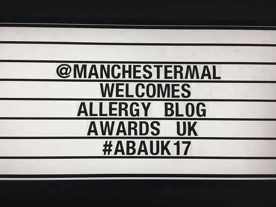 Allergy Blog Awards
