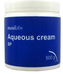 Acqueous cream is the worst thing for eczema