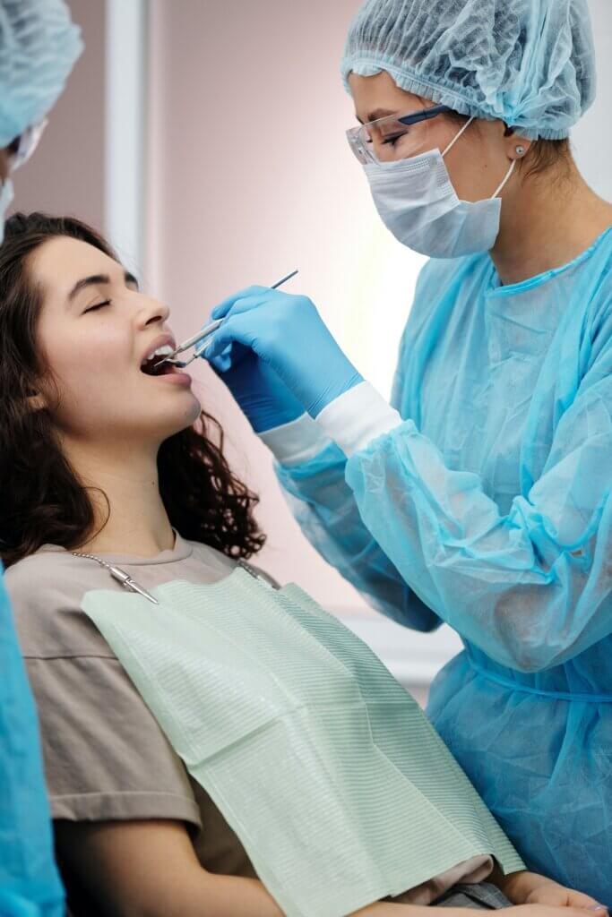 amalgam fillings at dentist