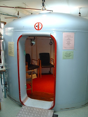 oxygen therapy for allergies and eczema