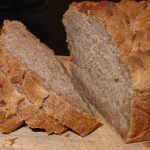 Chestnut bread