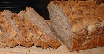 Chestnut bread