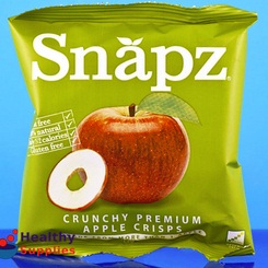 Snapz Apple Crisps