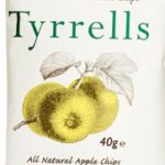 Tyrrels apple crisps