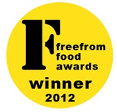 Free From Food Awards logo