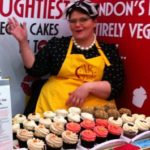 Ms Cupcake - The Naugtiest Vegan cupcakes