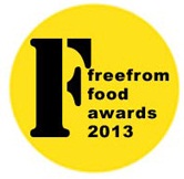 Free From Food Awards 2013