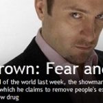 Derren Brown: Fear and Faith - allergy cure