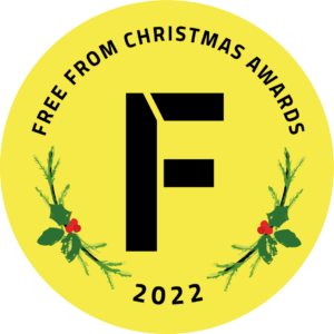 Free From Christmas Awards