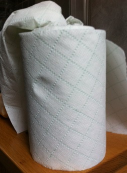 Allergic reaction to Asda Shades Aloe Vera scented toilet paper
