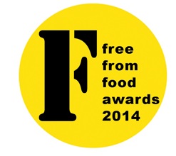 FreeFrom Food Awards 2014