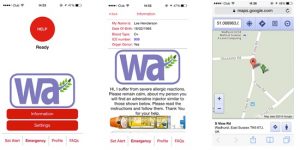 Alert 5 app pinpoints your exact location in case of emergency