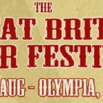 Great British Beer Festival 2014