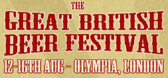 Great British Beer Festival 2014