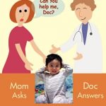 Living with Eczema book by Marcie Mom