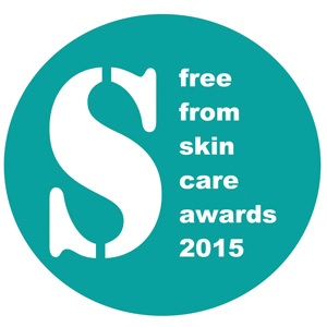 FreeFrom Skincare Awards 2015