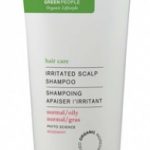 Green People irritated scalp shampoo