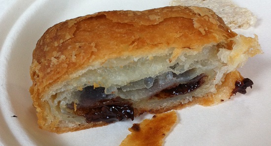 Genius Gluten Free Pain au Chocolate - almost as good as the real thing