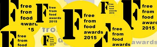 FreeFrom Food Awards 2015