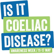 Is it Coeliac disease? Coeliac awareness week