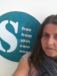 Free From Skincare Awards at the Allergy Show 2015