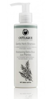 Natural Odylique Gentle Herb Shampoo