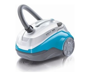 The new Thomas allergy air pure hoover for people with dust allergies