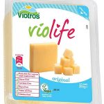 Dairy and soya free vegan cheese - VioLife