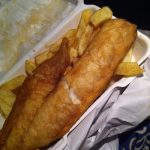 Cod Father (Aylesbury) gluten, dairy and soya free fish and chips