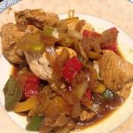 The most amazing chicken stir fry, made with #Soyafree Soya sauce alternative Coconut Aminos