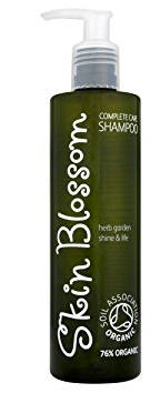 Skin Blossom herbal shampoo