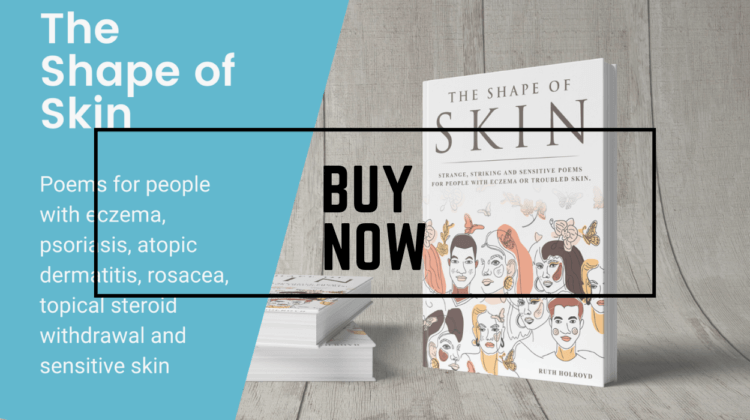 The shape of skin - poems for itchy skin