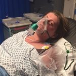 In intensive care after allergic reaction to undeclared dairy