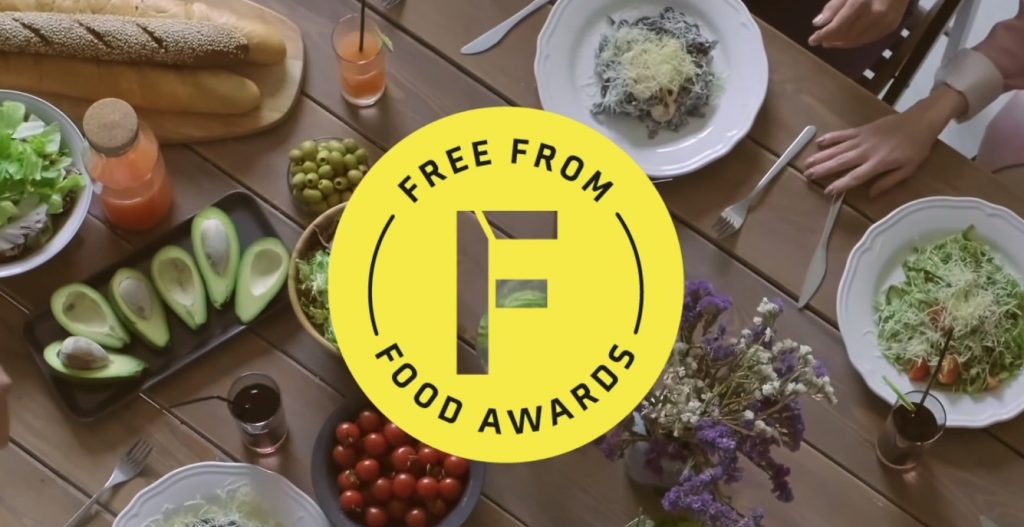 Free From Food Awards