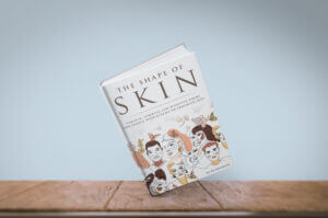 The Shape of Skin eczema poetry