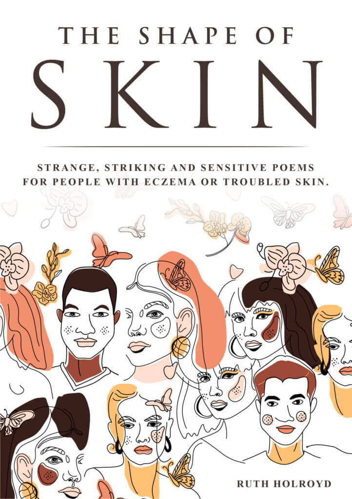 The Shape of Skin - poetry for eczema
