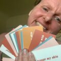 The real skin club positive affirmation cards
