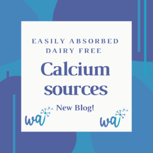 Natural Calcium sources