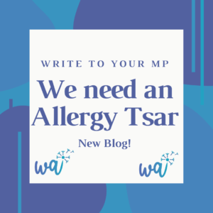 we need an allergy tsar