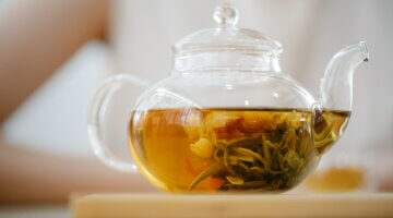 herbal tea for allergies