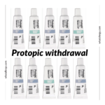 Protopic withdrawal