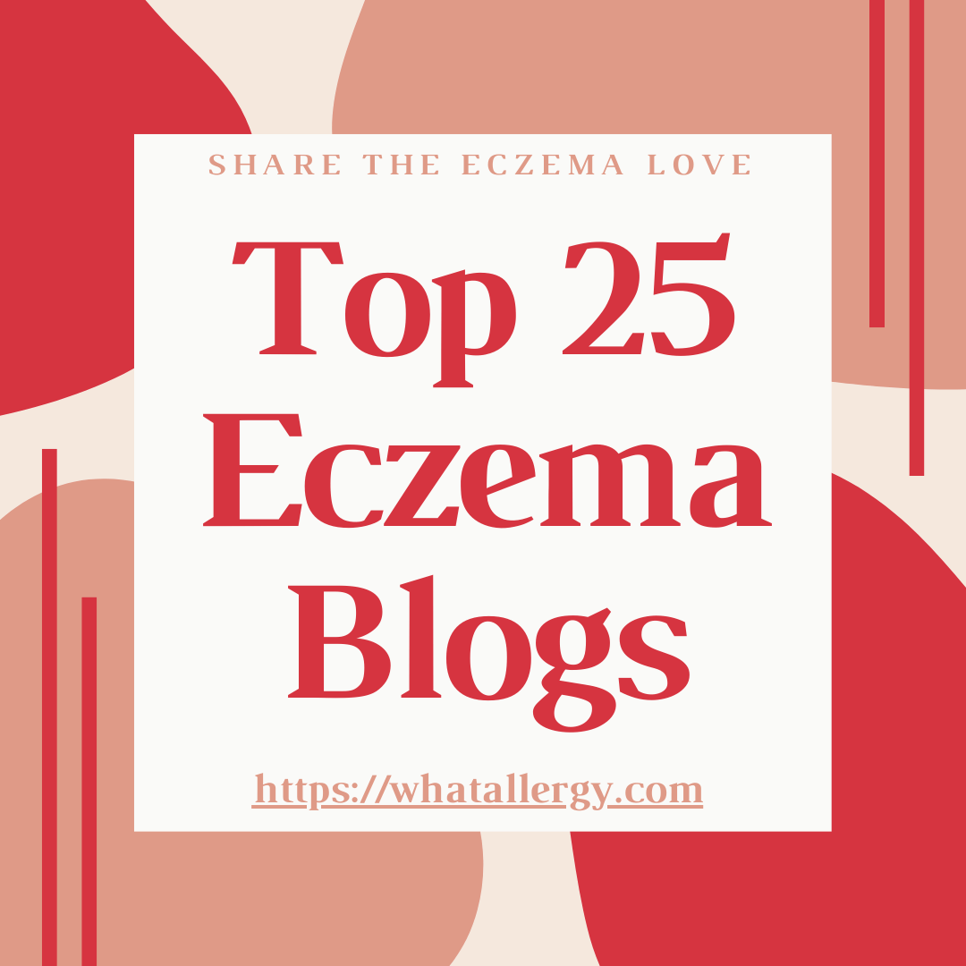 Top 25 Eczema Blogs What Allergy Blog