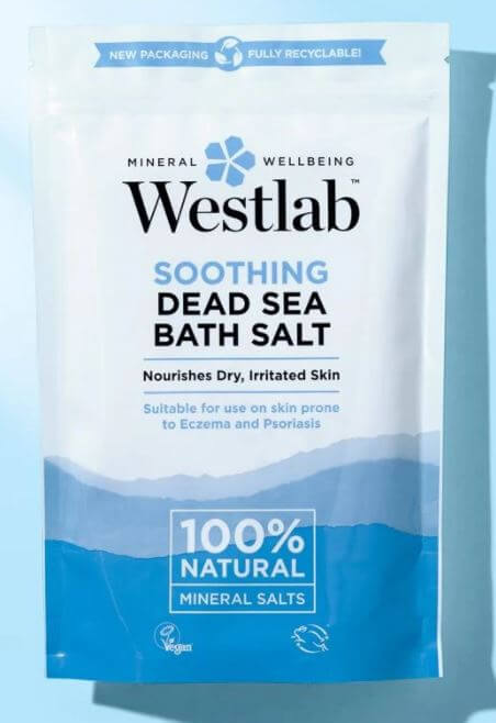 Westlabs Dead Sea Salts