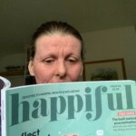 learning to fight for what I need in Happiful magazine