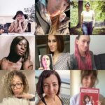 40+ Amazing women in the Eczema and Topical Steroid Withdrawal Community
