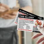 Equal Eats Dietary Allergen Cards