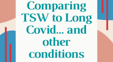 comparing TSW to long covid