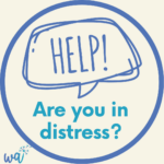 get help - in distress?