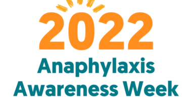 anaphylaxis Awareness Week